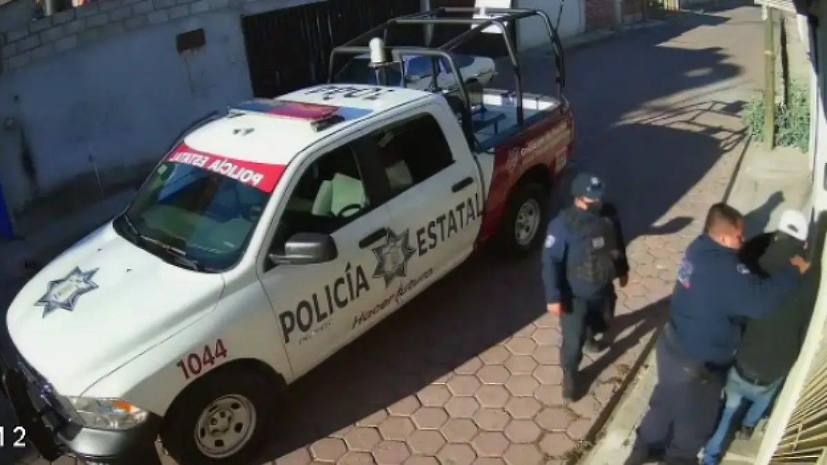 ABUSO POLICIAL